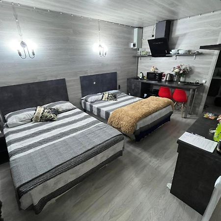 Штефан64 Lejlighed Chişinău Eksteriør billede