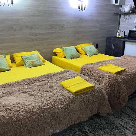 Штефан64 Lejlighed Chişinău Eksteriør billede