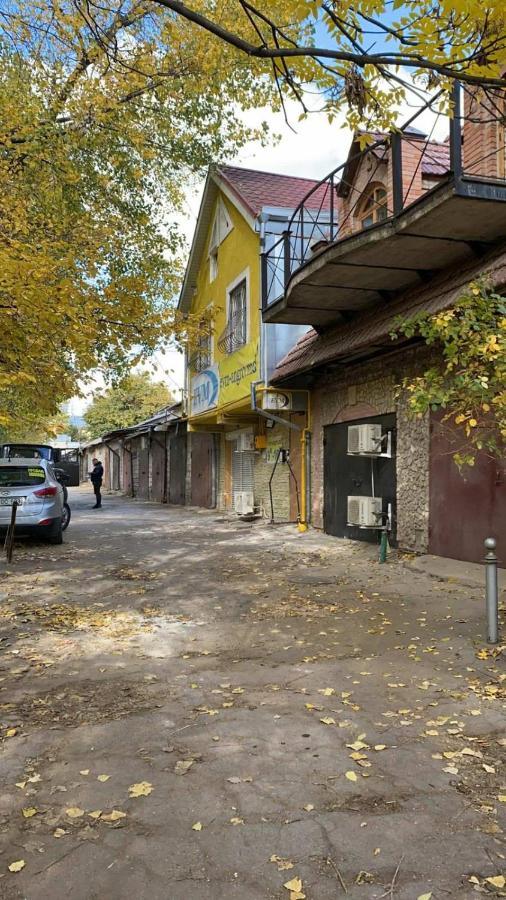 Штефан64 Lejlighed Chişinău Eksteriør billede