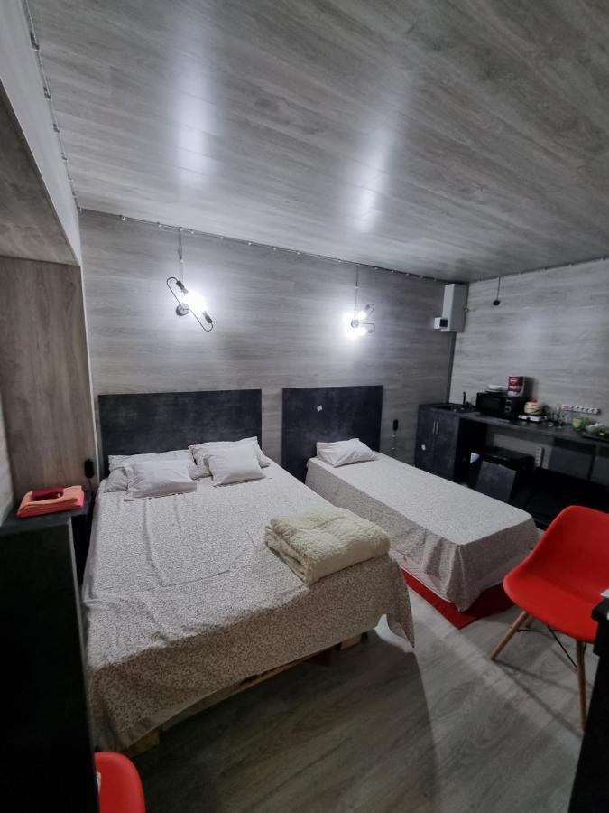 Штефан64 Lejlighed Chişinău Eksteriør billede