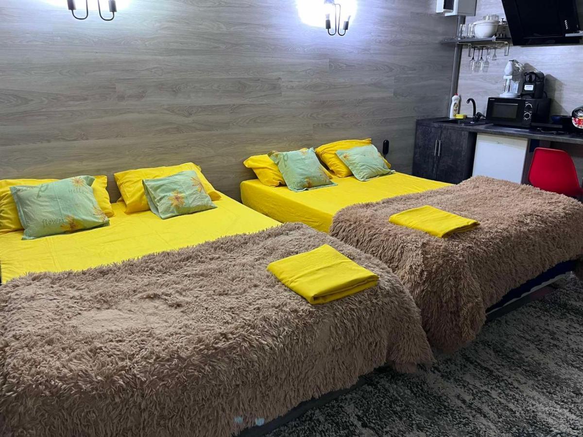 Штефан64 Lejlighed Chişinău Eksteriør billede
