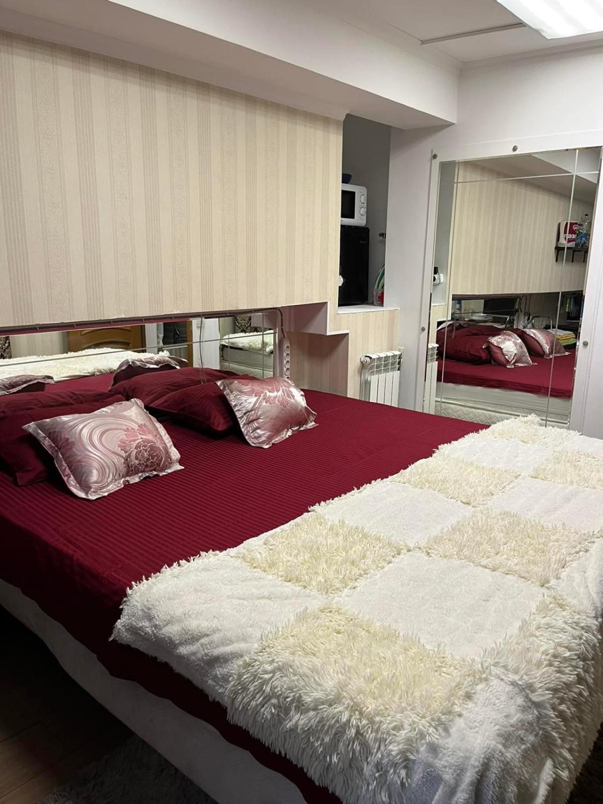 Штефан64 Lejlighed Chişinău Eksteriør billede
